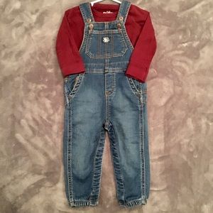 Baby Oshkosh outfit